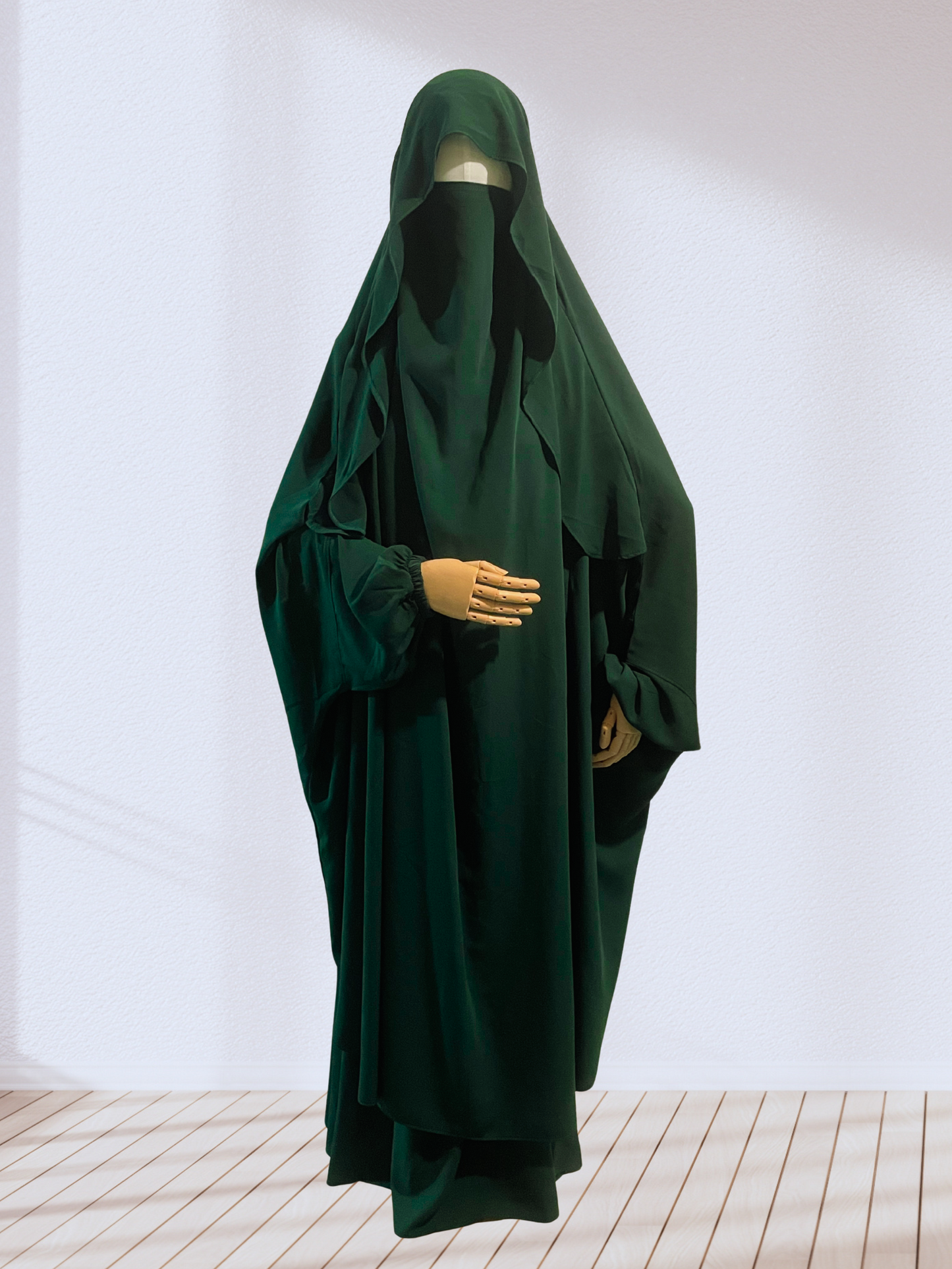 Russian Jilbab (2 Pieces)