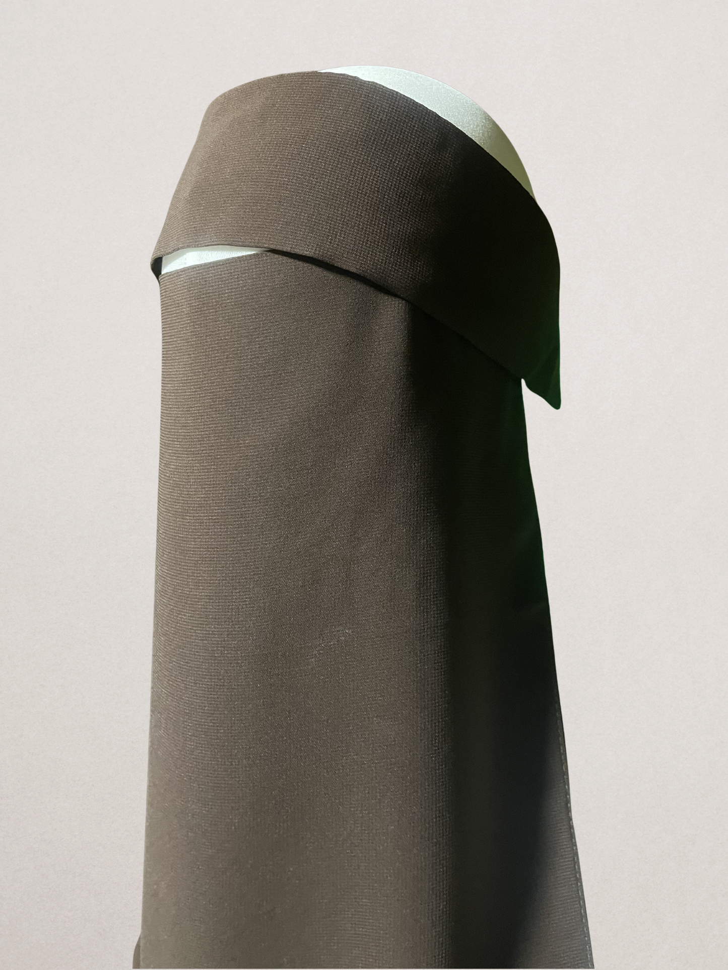 Pull Down Niqab With Flap
