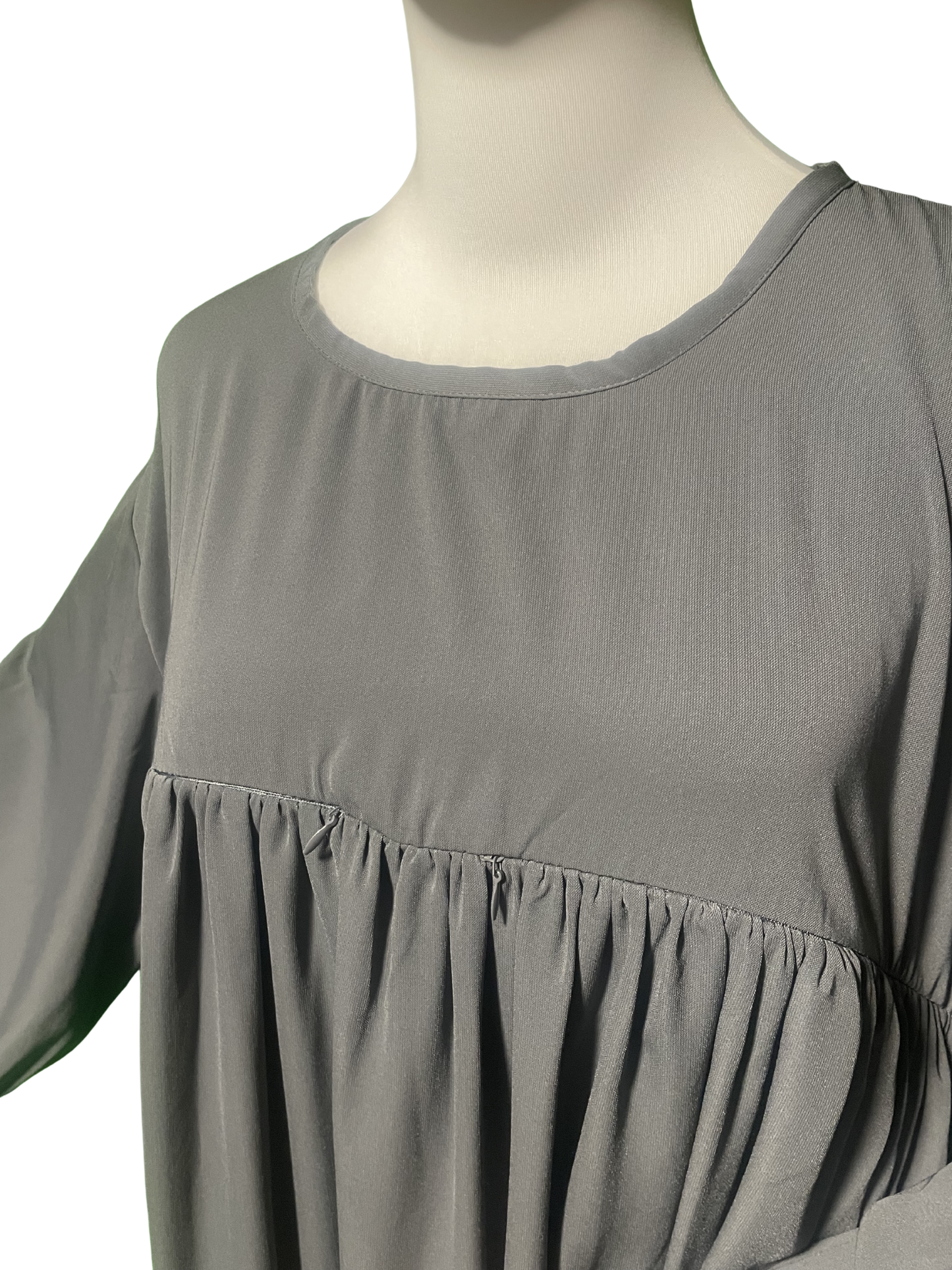 Balloon Sleeve Abaya