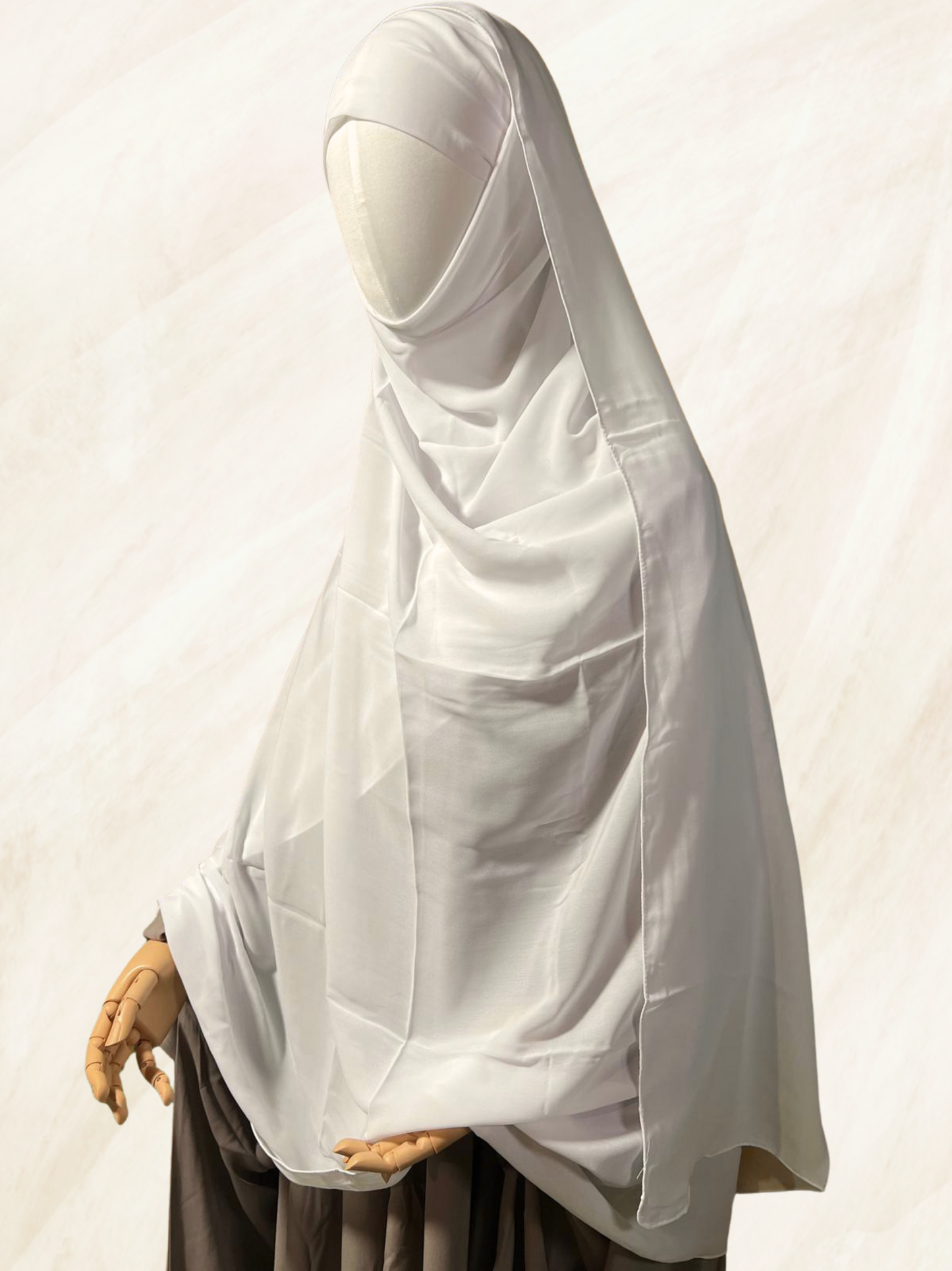 Maxi Hijab to tie Royal Muslin