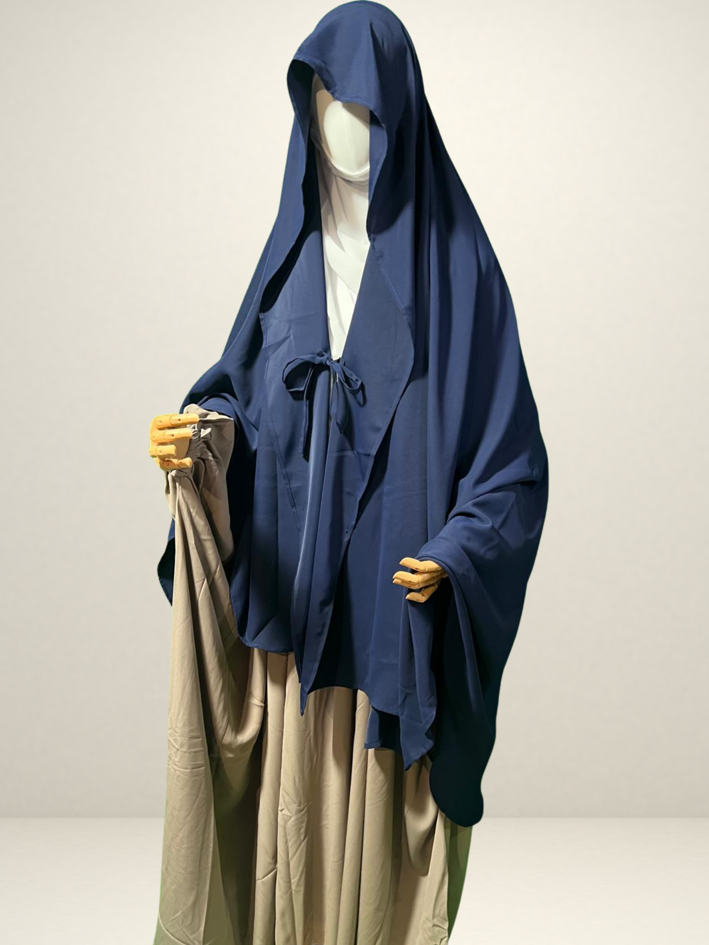 Rounded Haya Cape
