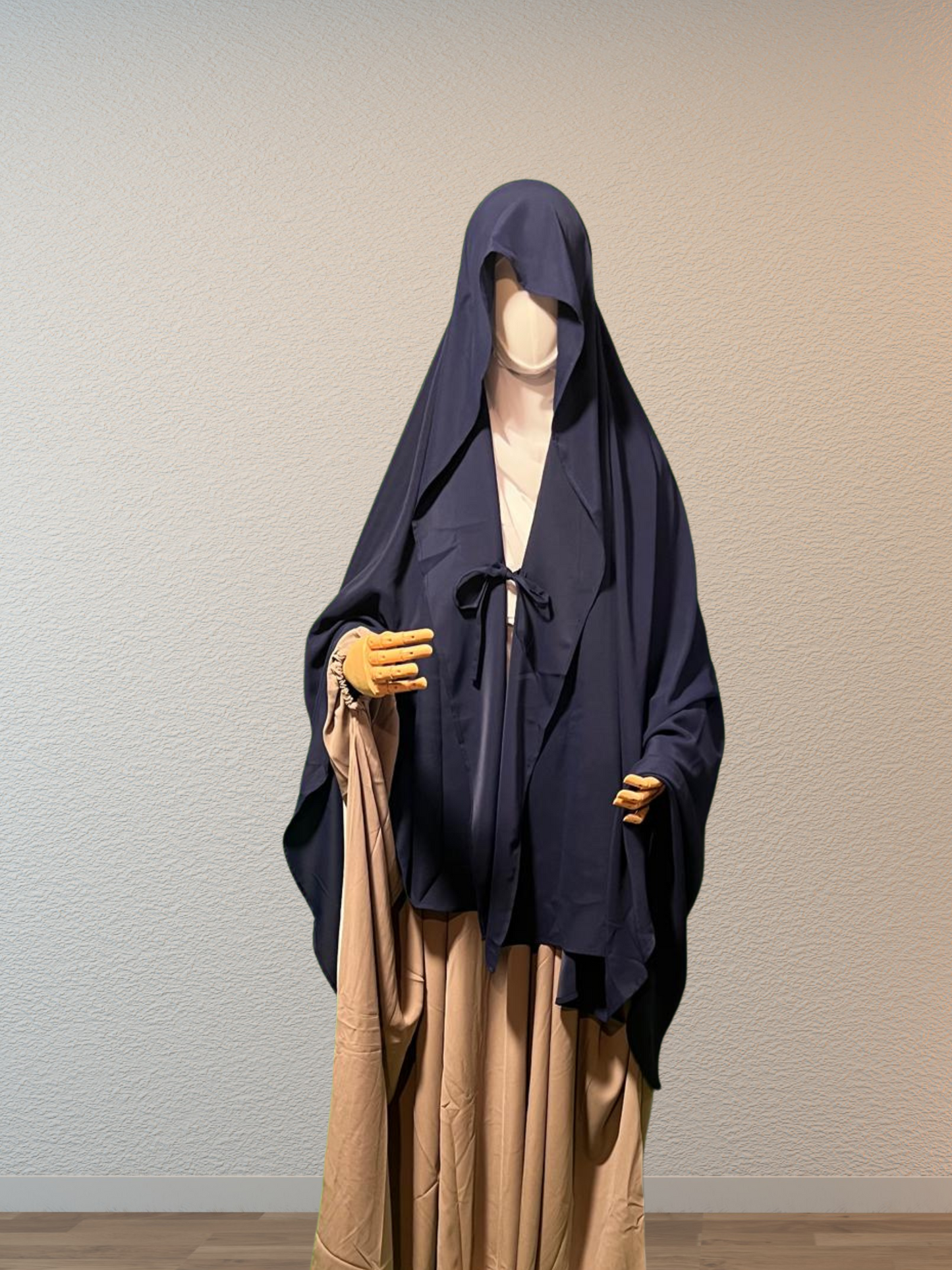 Rounded Haya Cape