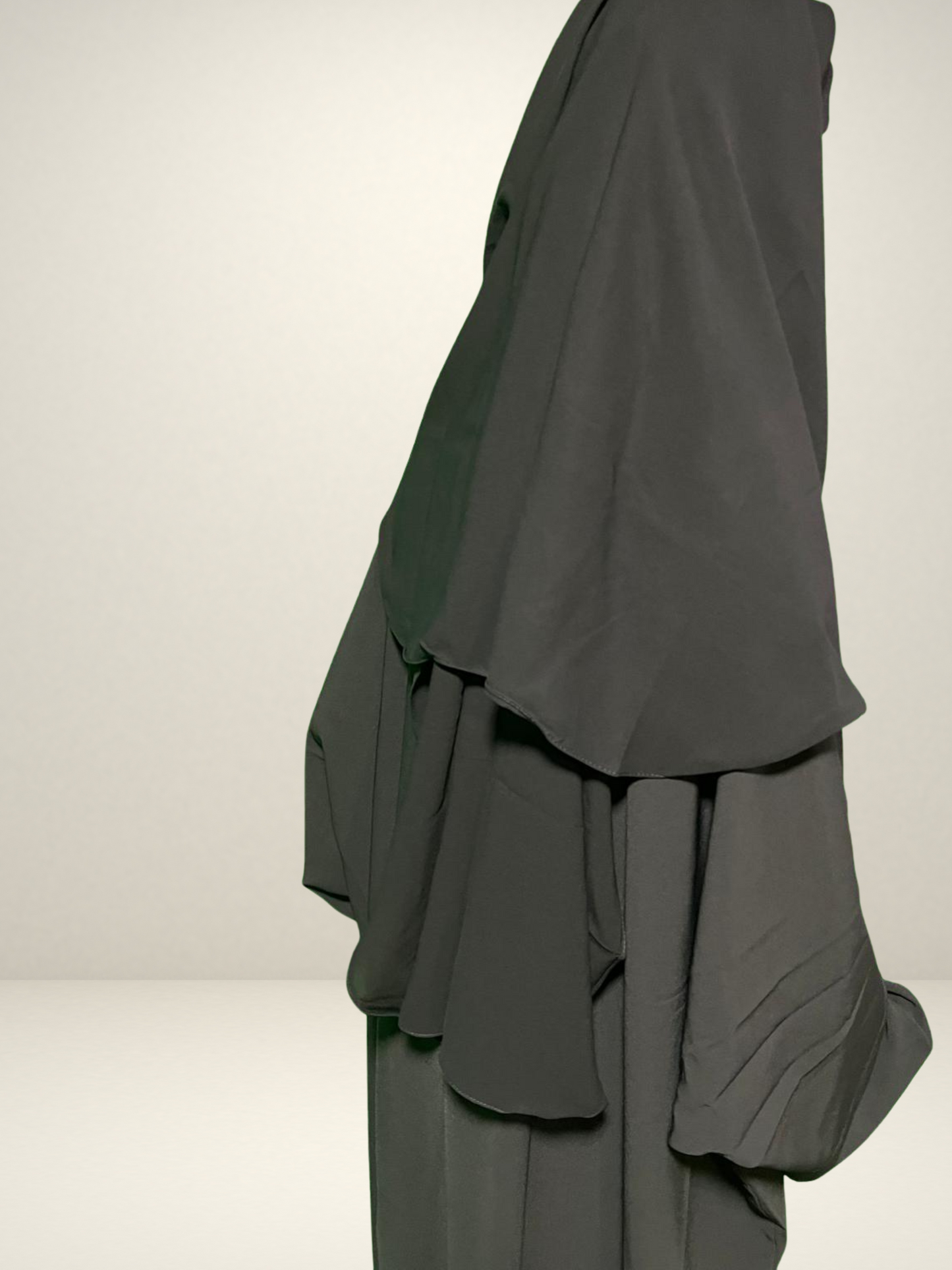 Niqab/Sitar Malaysia Pull Down Long