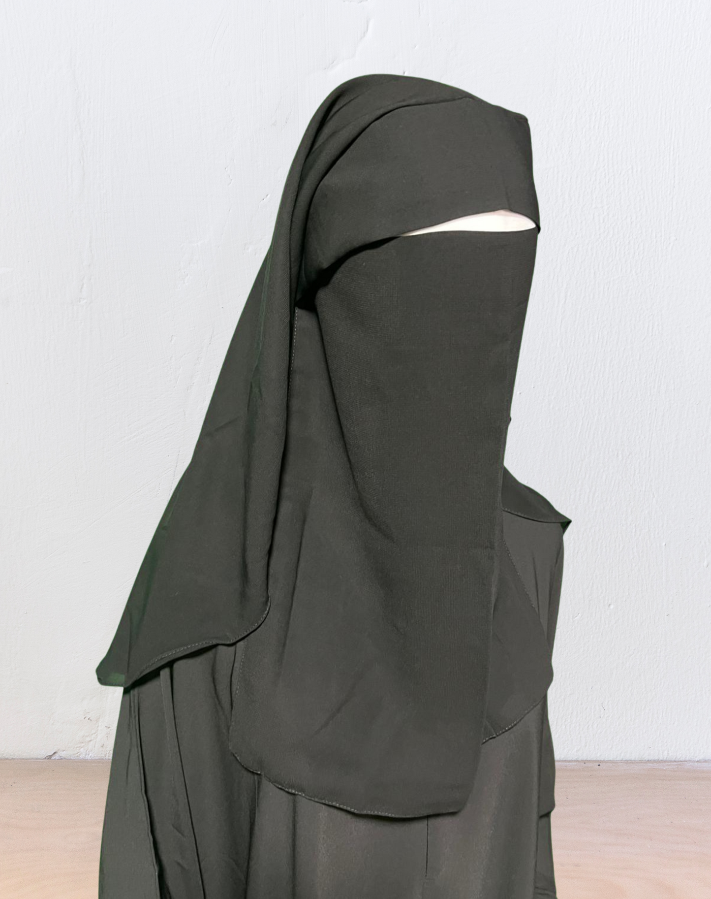 Niqab/Sitar Malaysia Pull Down Long