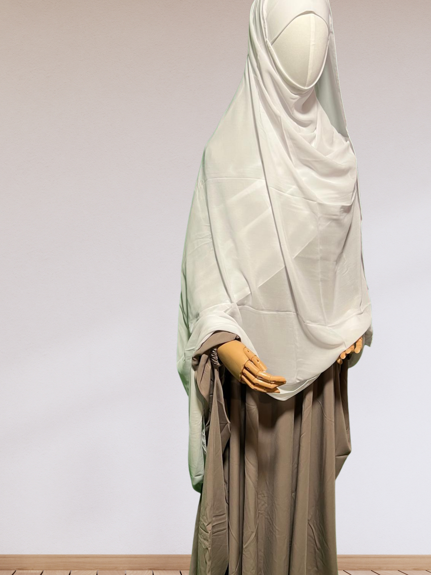 Maxi Hijab to tie Royal Muslin