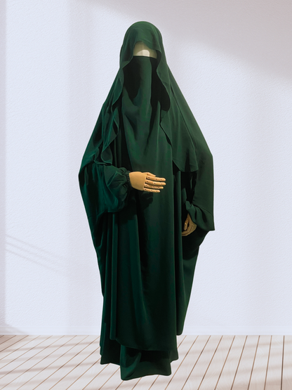 Russian Jilbab (2 Pieces)