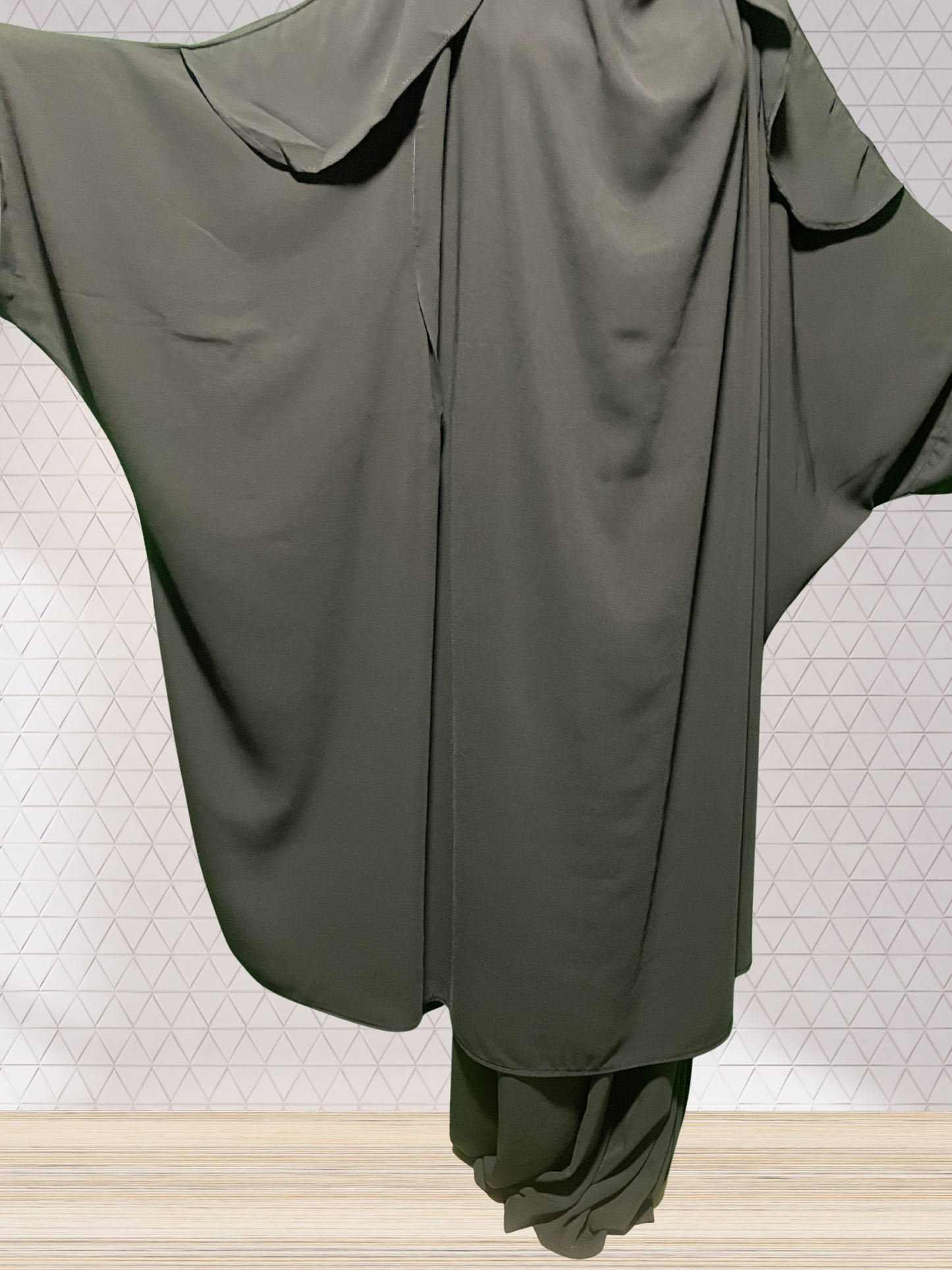 Russian Jilbab (2 Pieces)