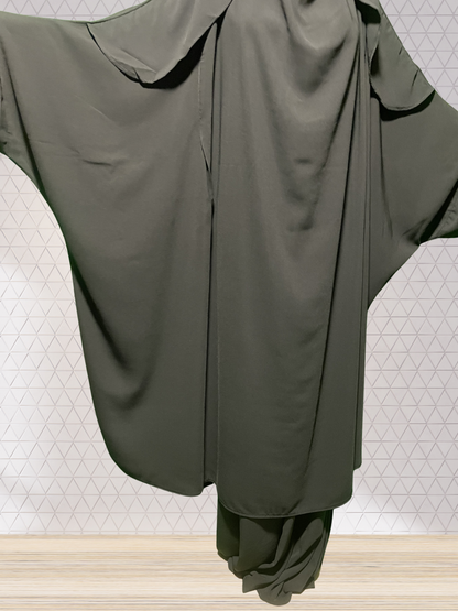 Russian Jilbab (2 Pieces)
