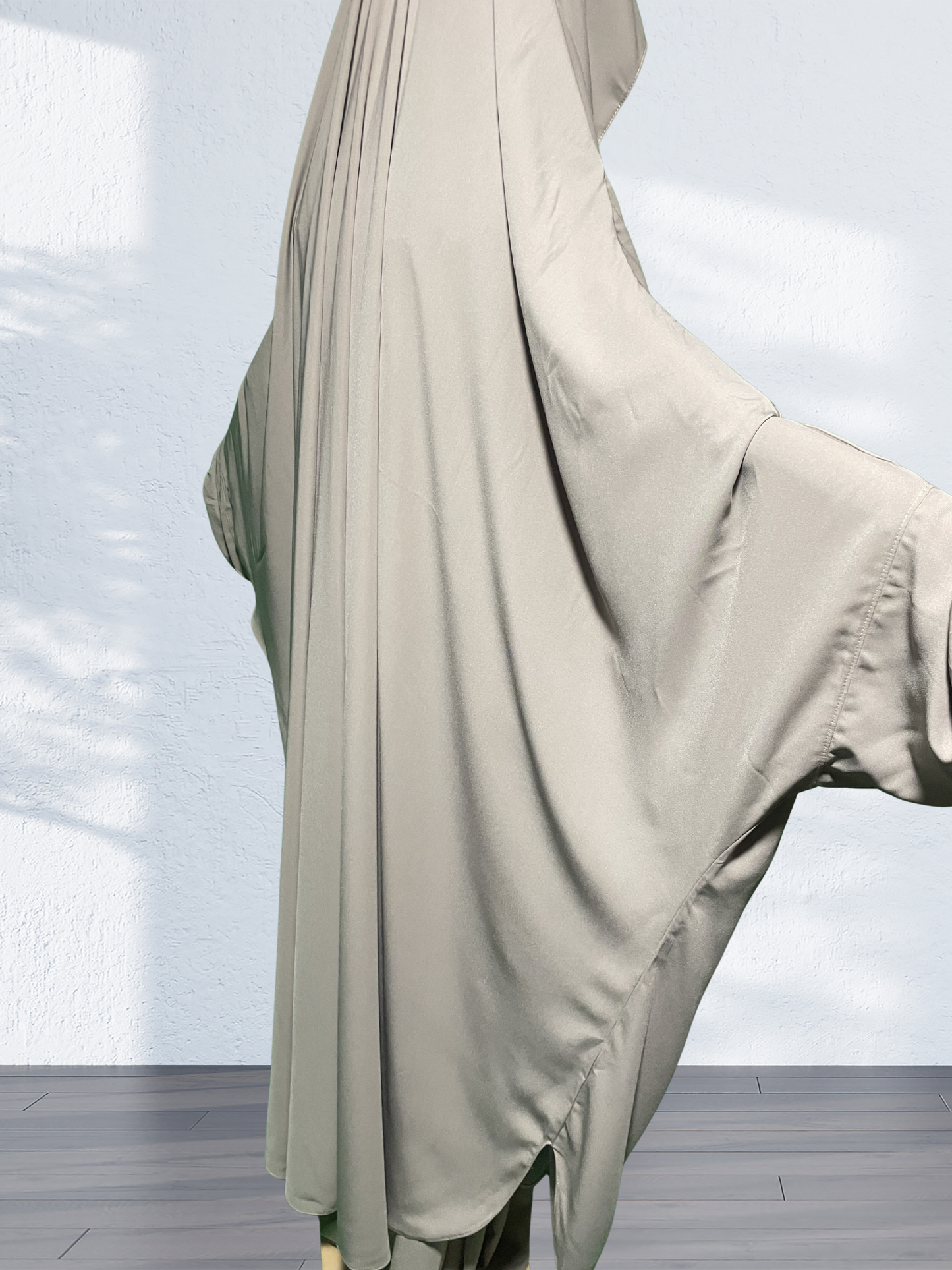 Russian Jilbab (2 Pieces)