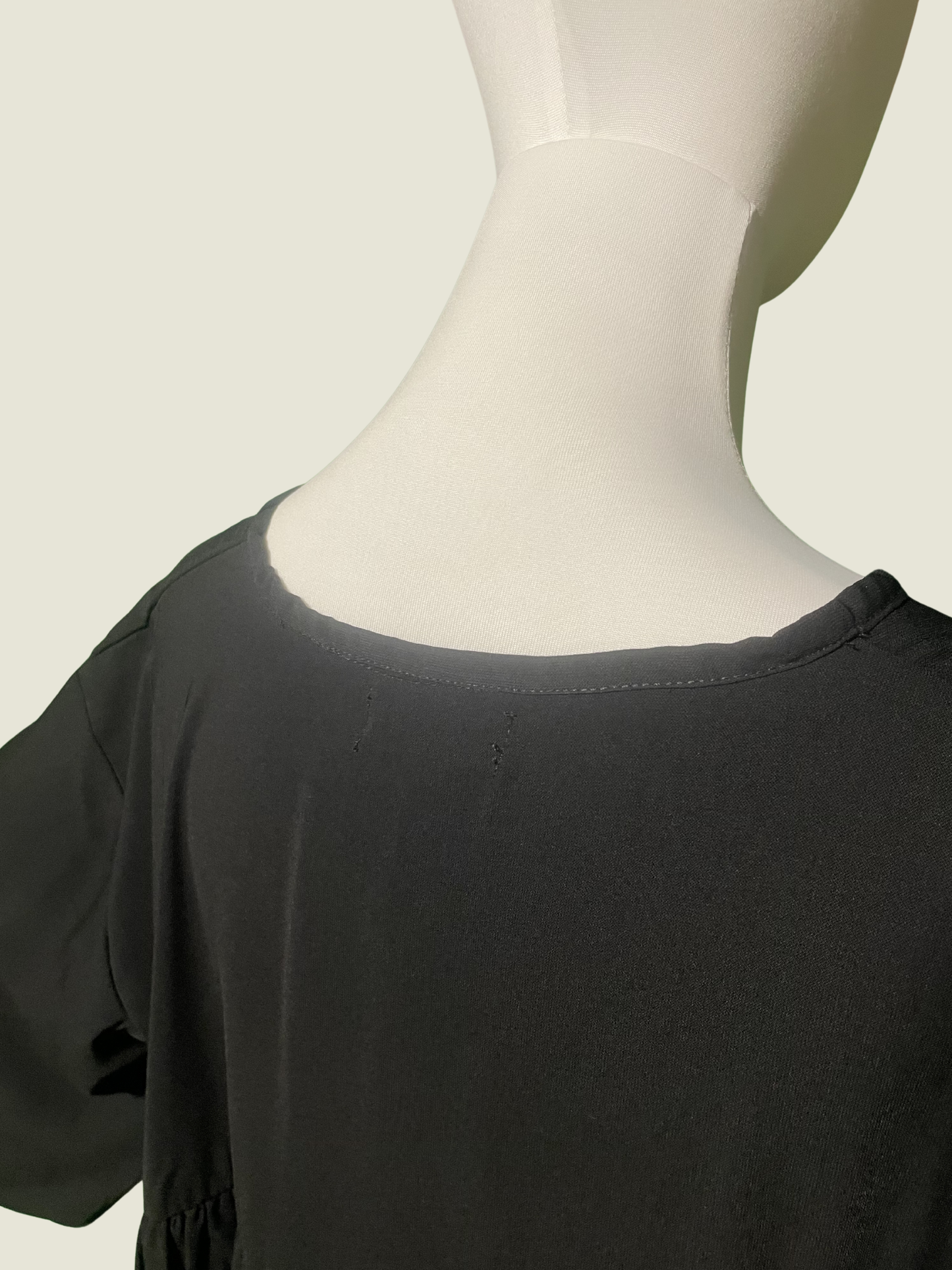 Balloon Sleeve Abaya