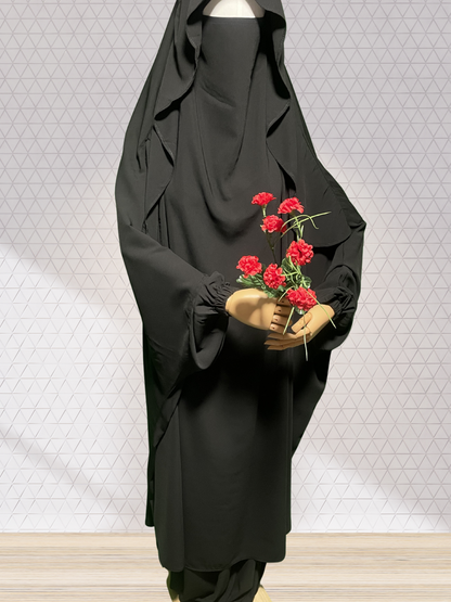 Russian Jilbab (2 Pieces)