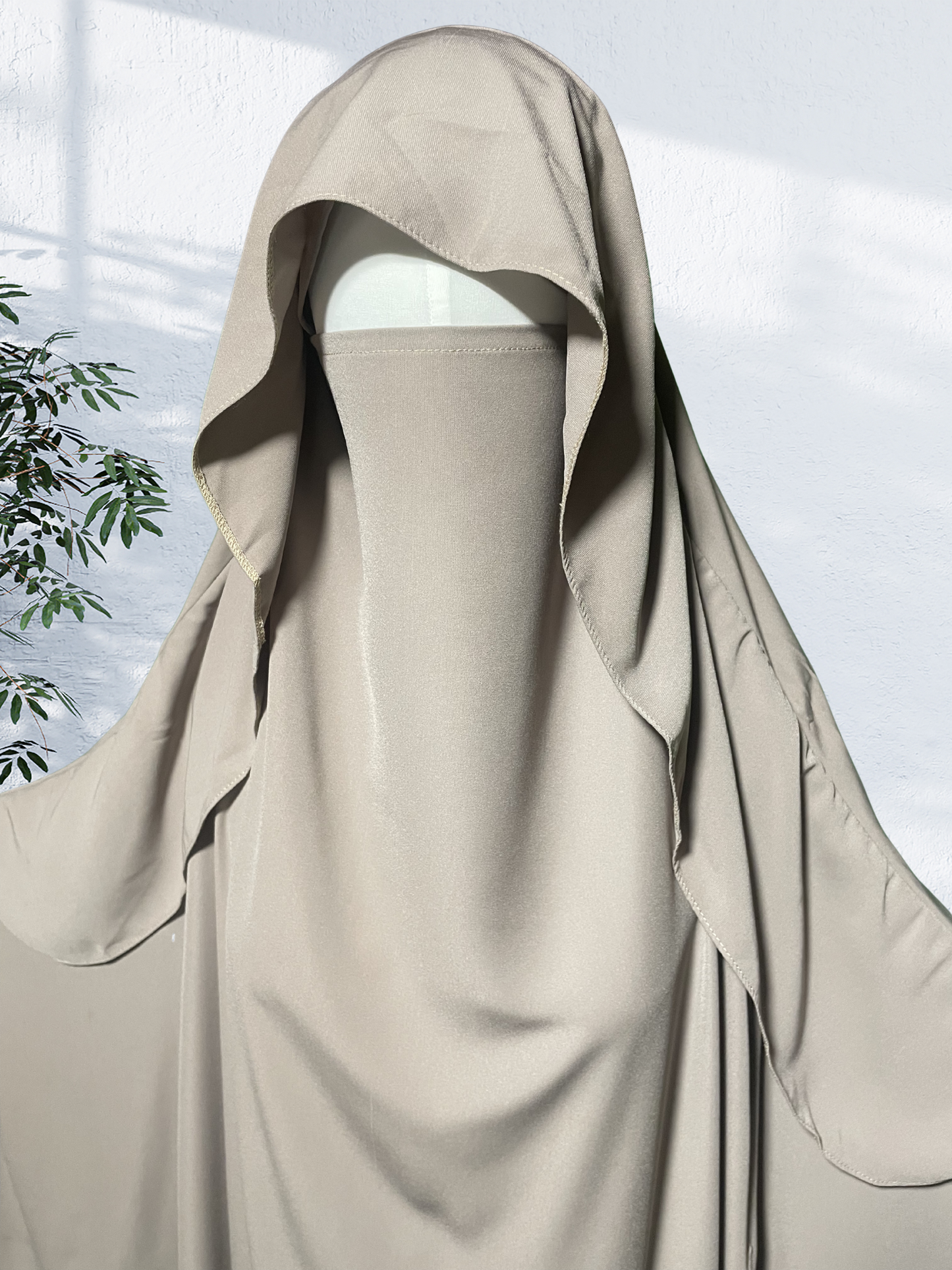 Russian Jilbab (2 Pieces)
