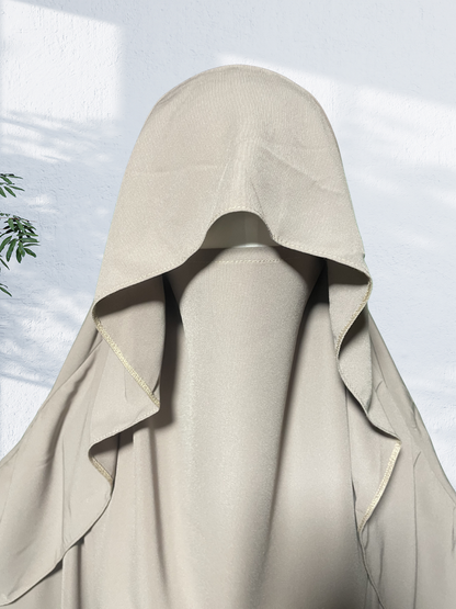 Russian Jilbab (2 Pieces)