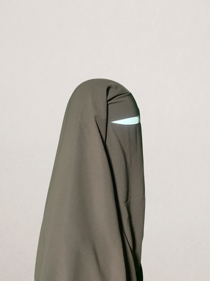 Niqab/Sitar Malaky