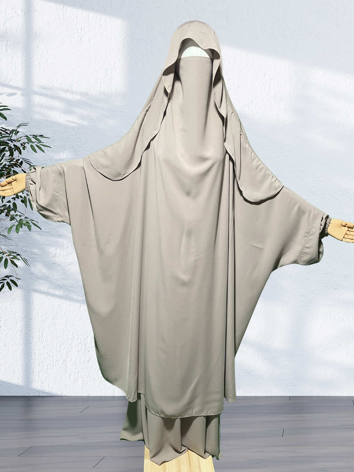Russian Jilbab (2 Pieces)