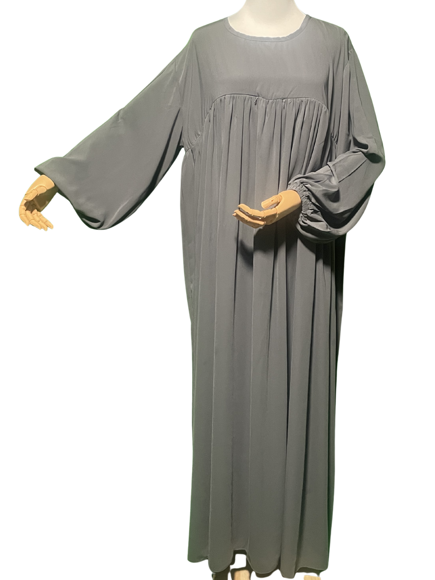 Balloon Sleeve Abaya