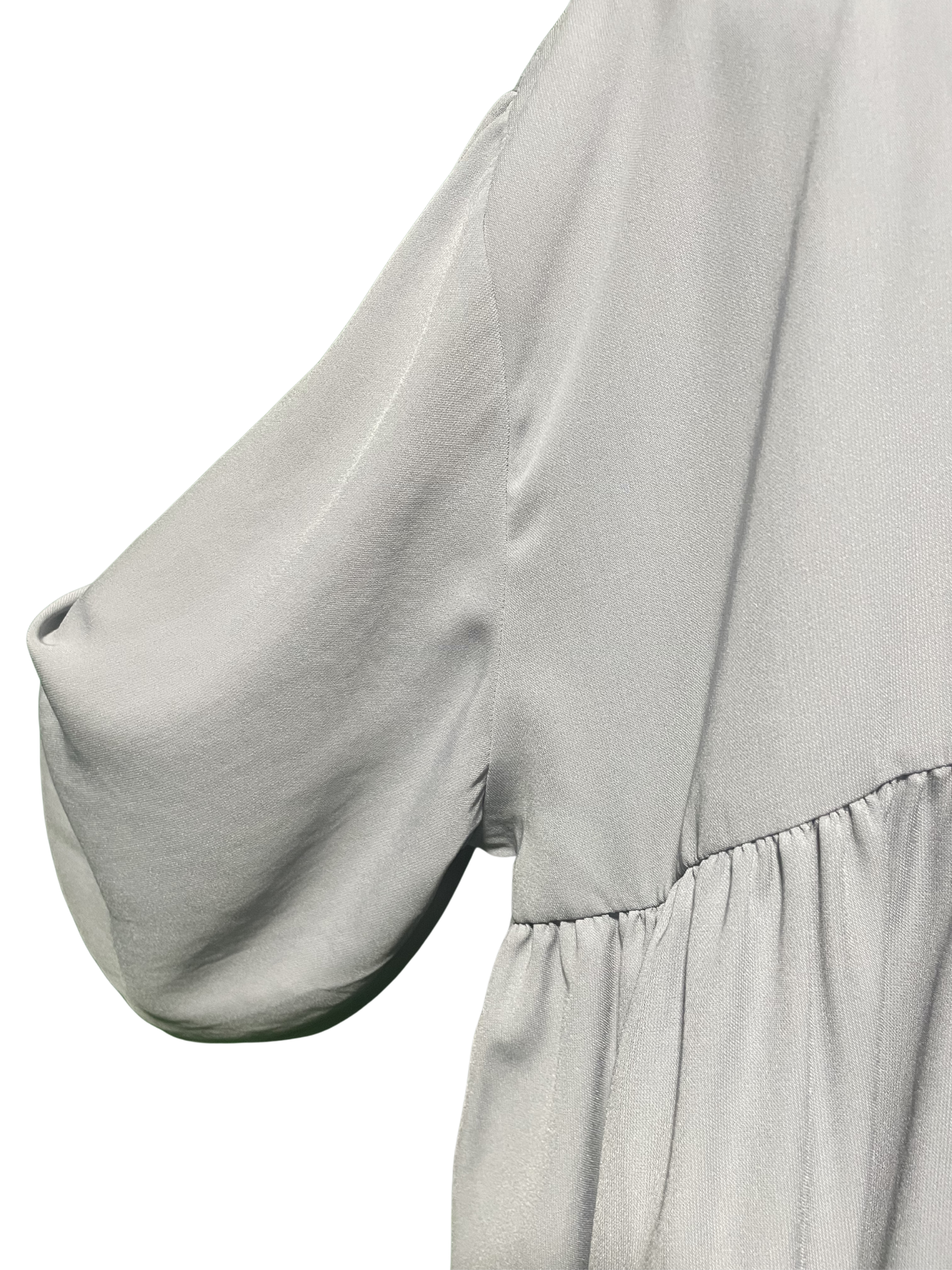 Balloon Sleeve Abaya