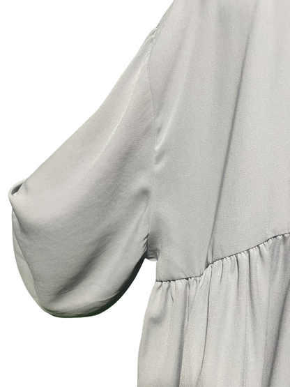 Balloon Sleeve Abaya