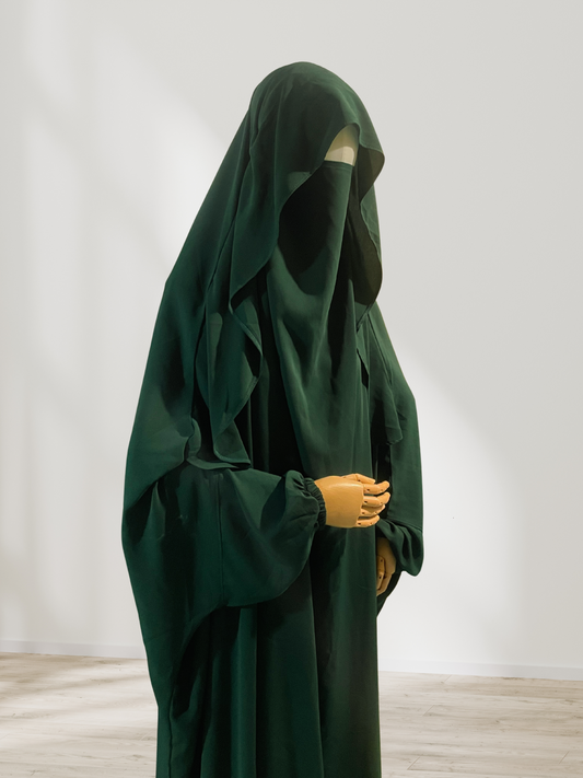 Russian Jilbab (2 Pieces)