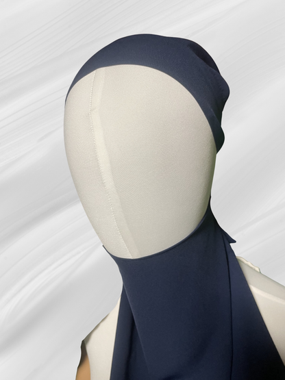 Pull Down Niqab With Flap