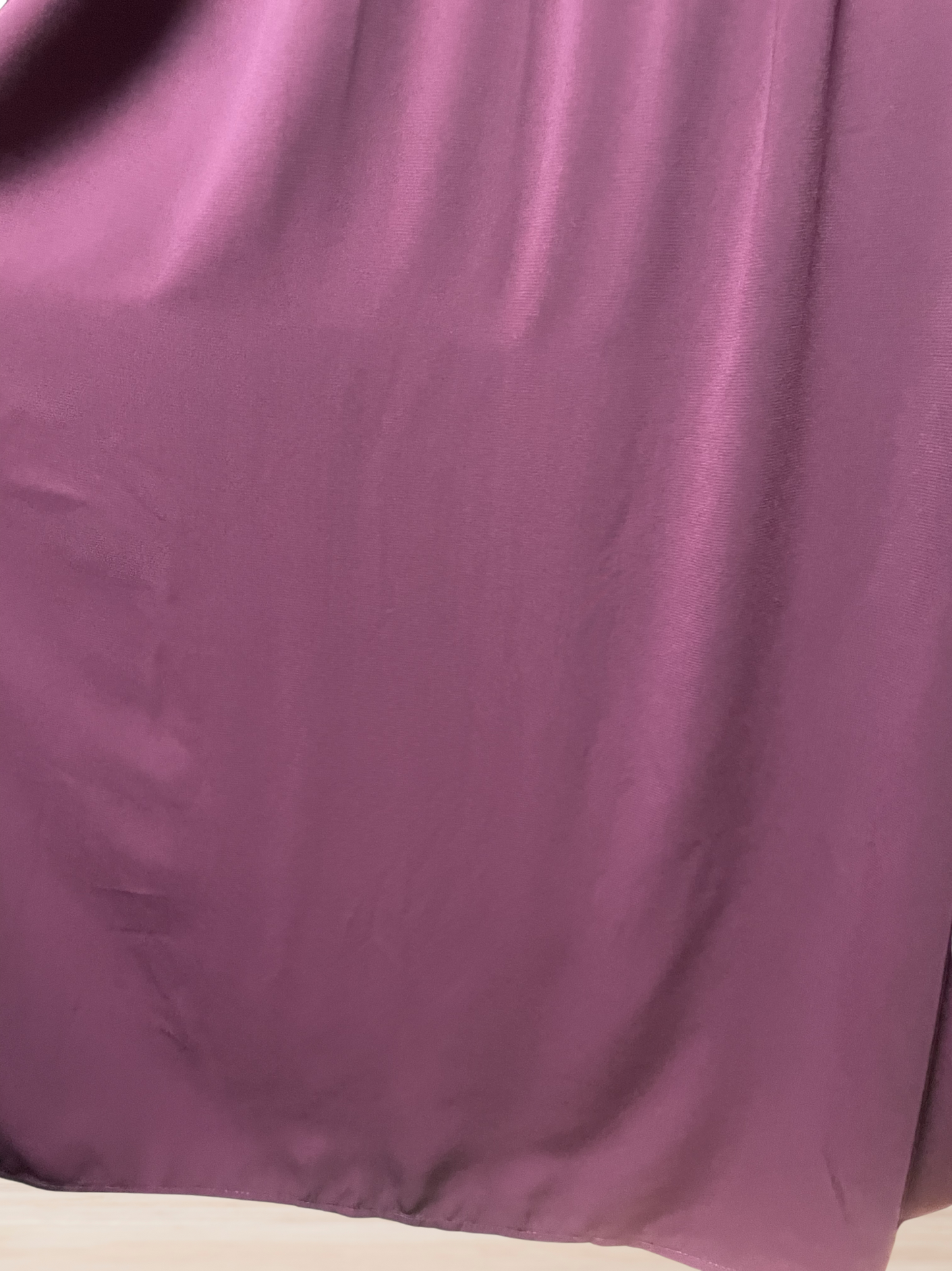 Balloon Sleeve Abaya