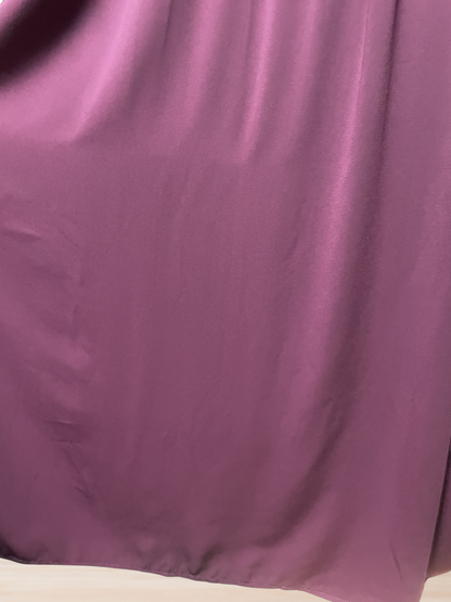 Balloon Sleeve Abaya