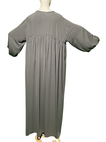 Balloon Sleeve Abaya