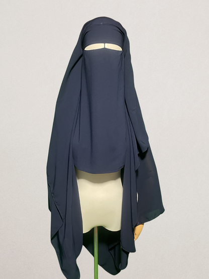 Niqab/Sitar Malaky