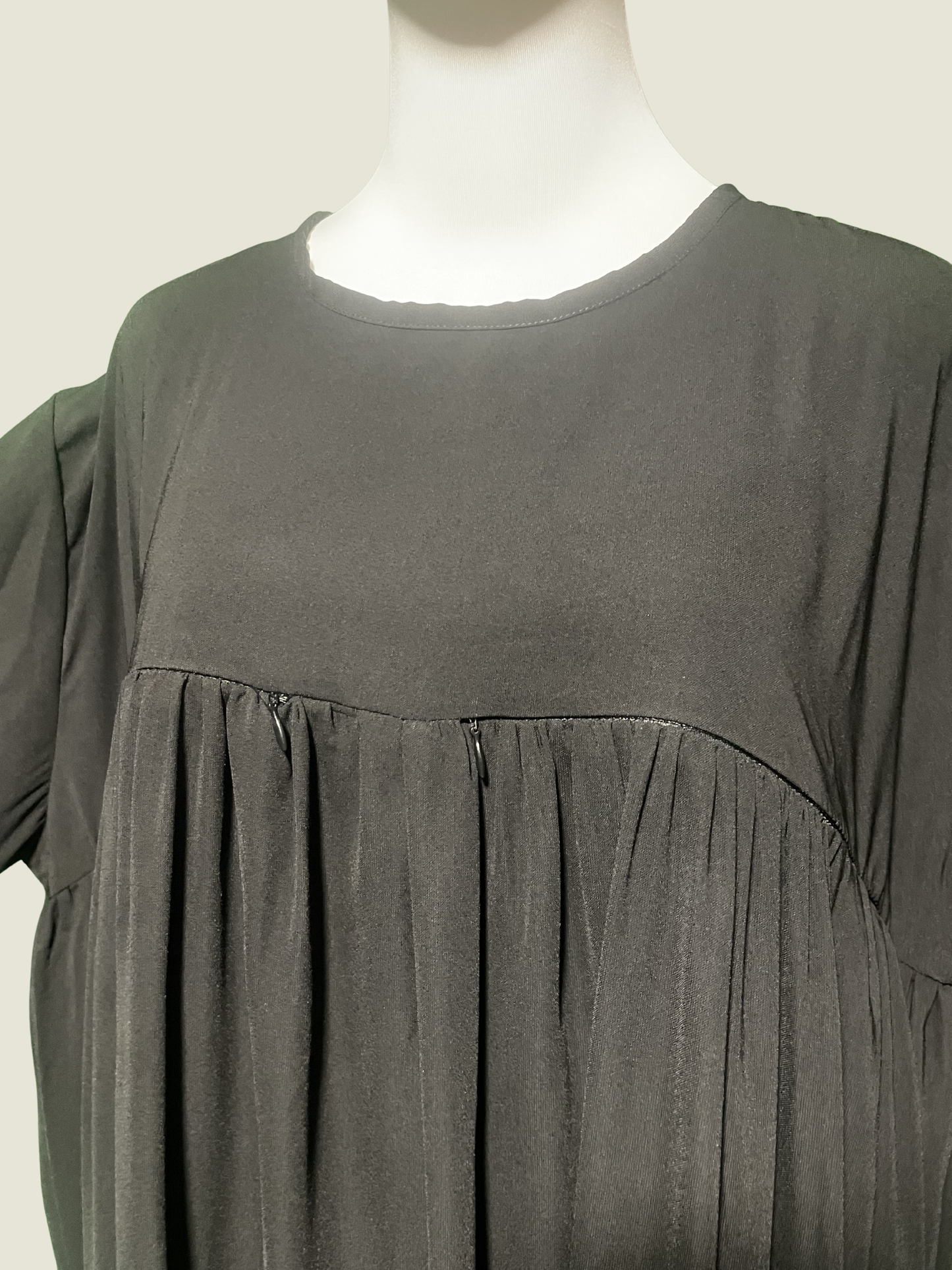 Balloon Sleeve Abaya