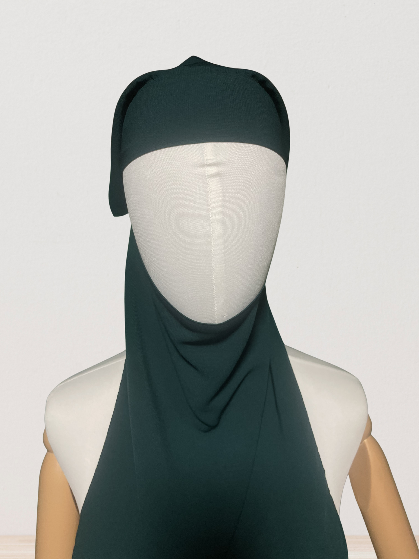 Pull Down Niqab With Flap