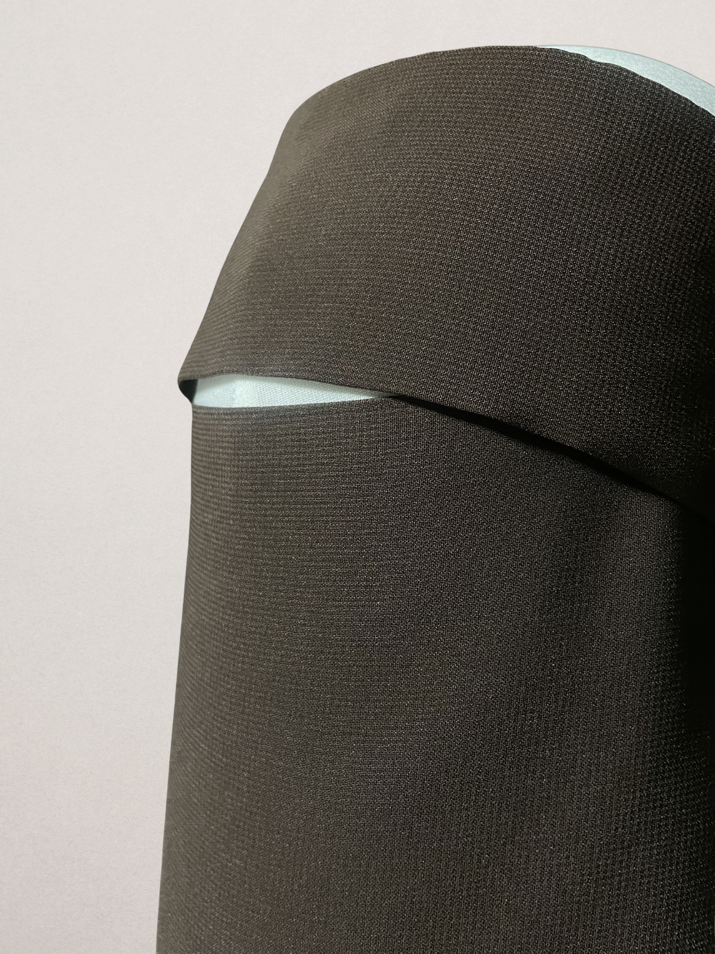 Pull Down Niqab With Flap