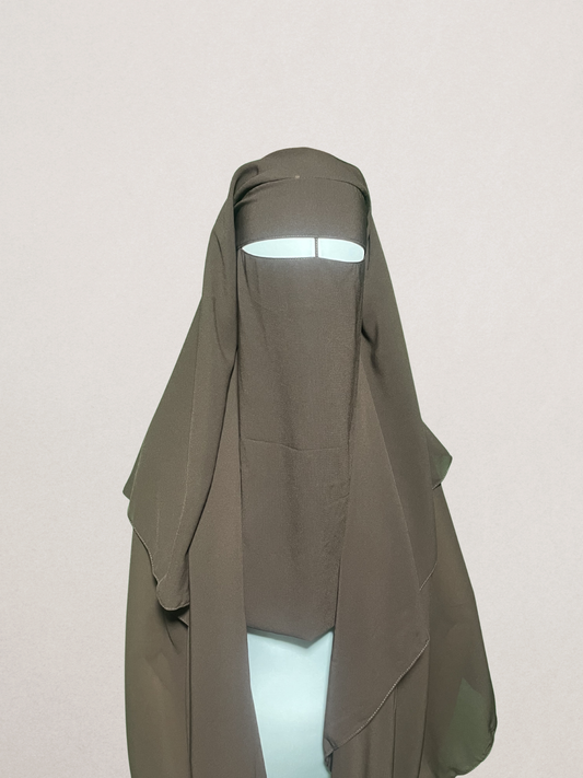 Niqab/Sitar Malaky