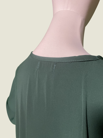 Balloon Sleeve Abaya