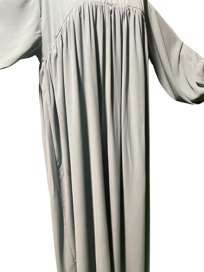 Balloon Sleeve Abaya