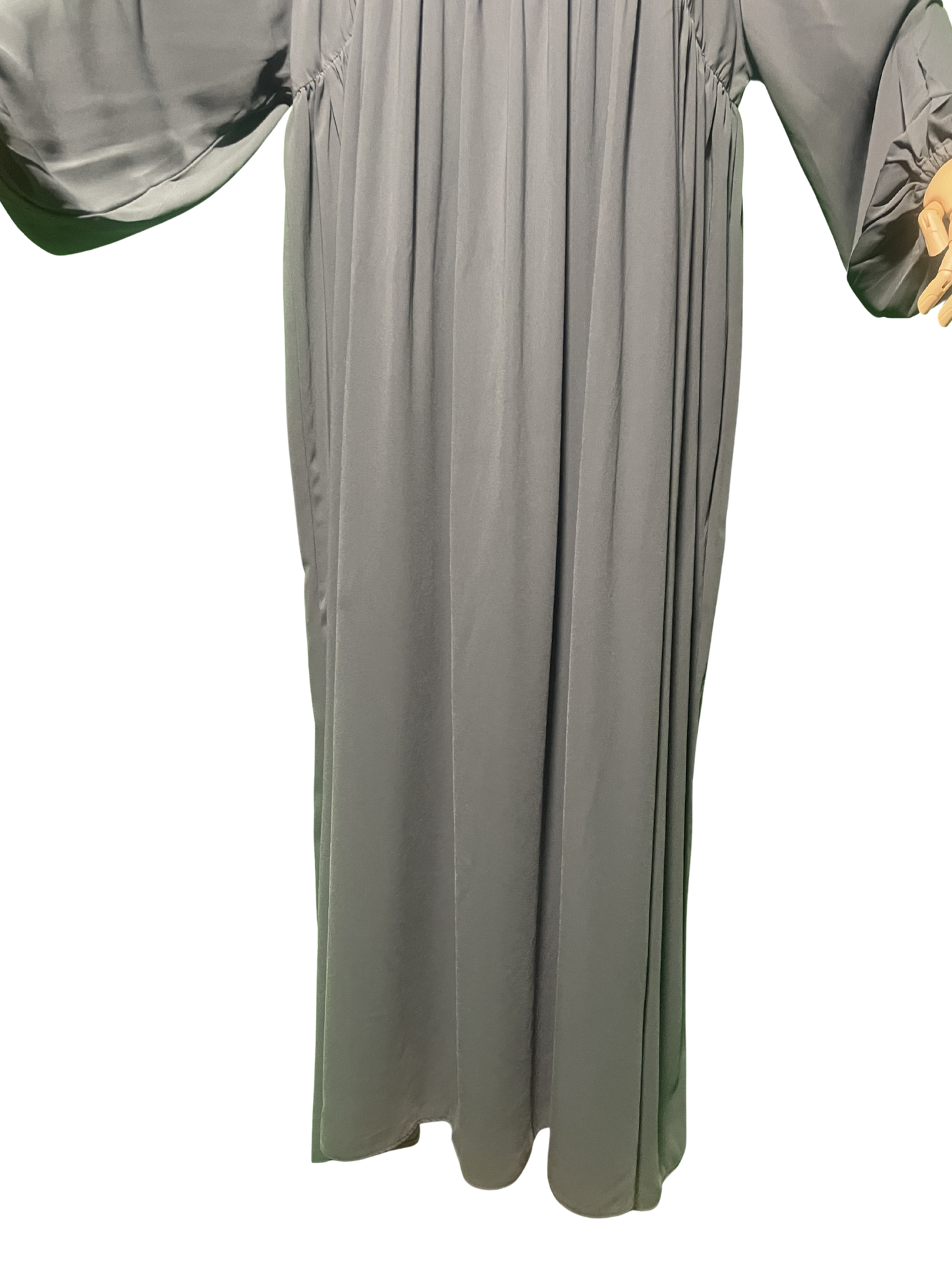 Balloon Sleeve Abaya