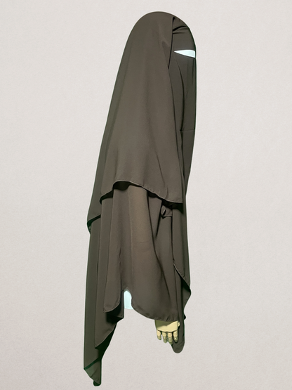 Niqab/Sitar Malaky