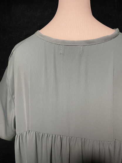 Balloon Sleeve Abaya