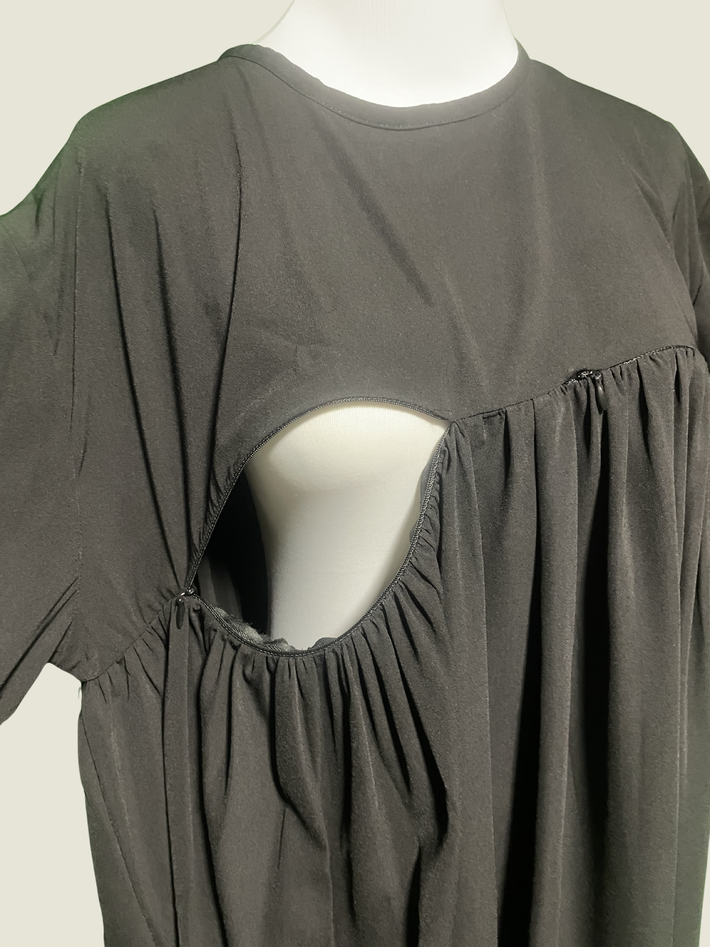 Balloon Sleeve Abaya