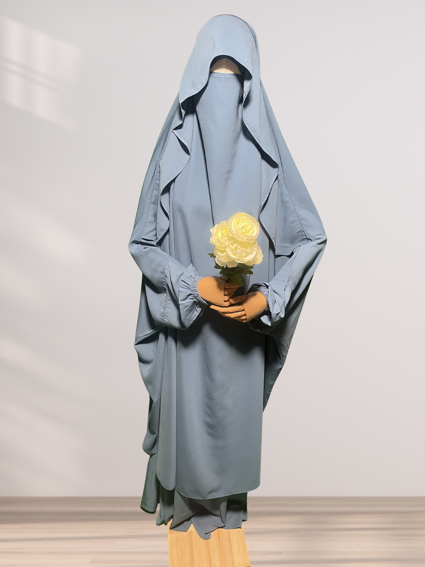 Russian Jilbab (2 Pieces)