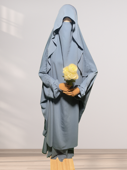 Russian Jilbab (2 Pieces)