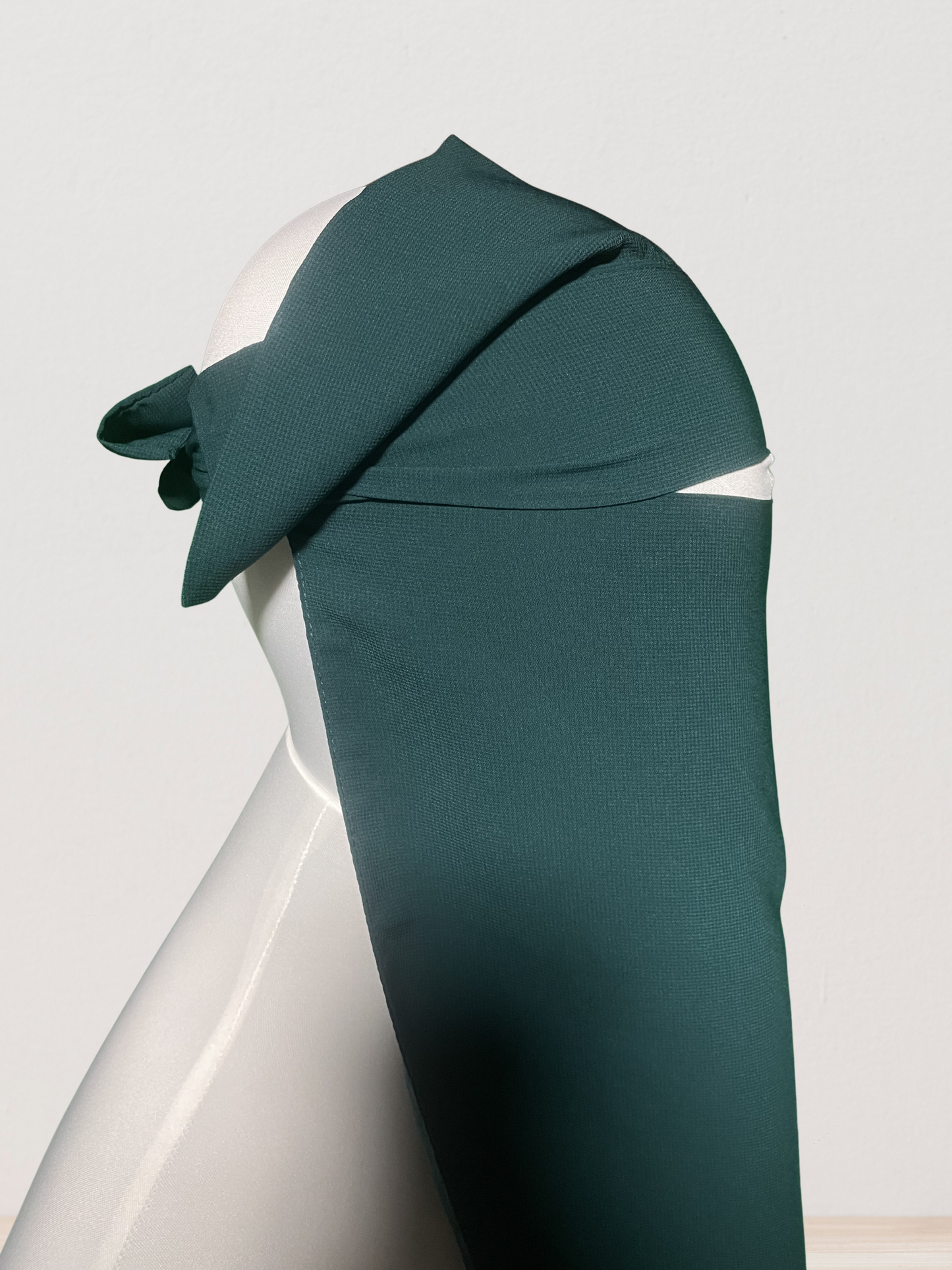 Pull Down Niqab With Flap