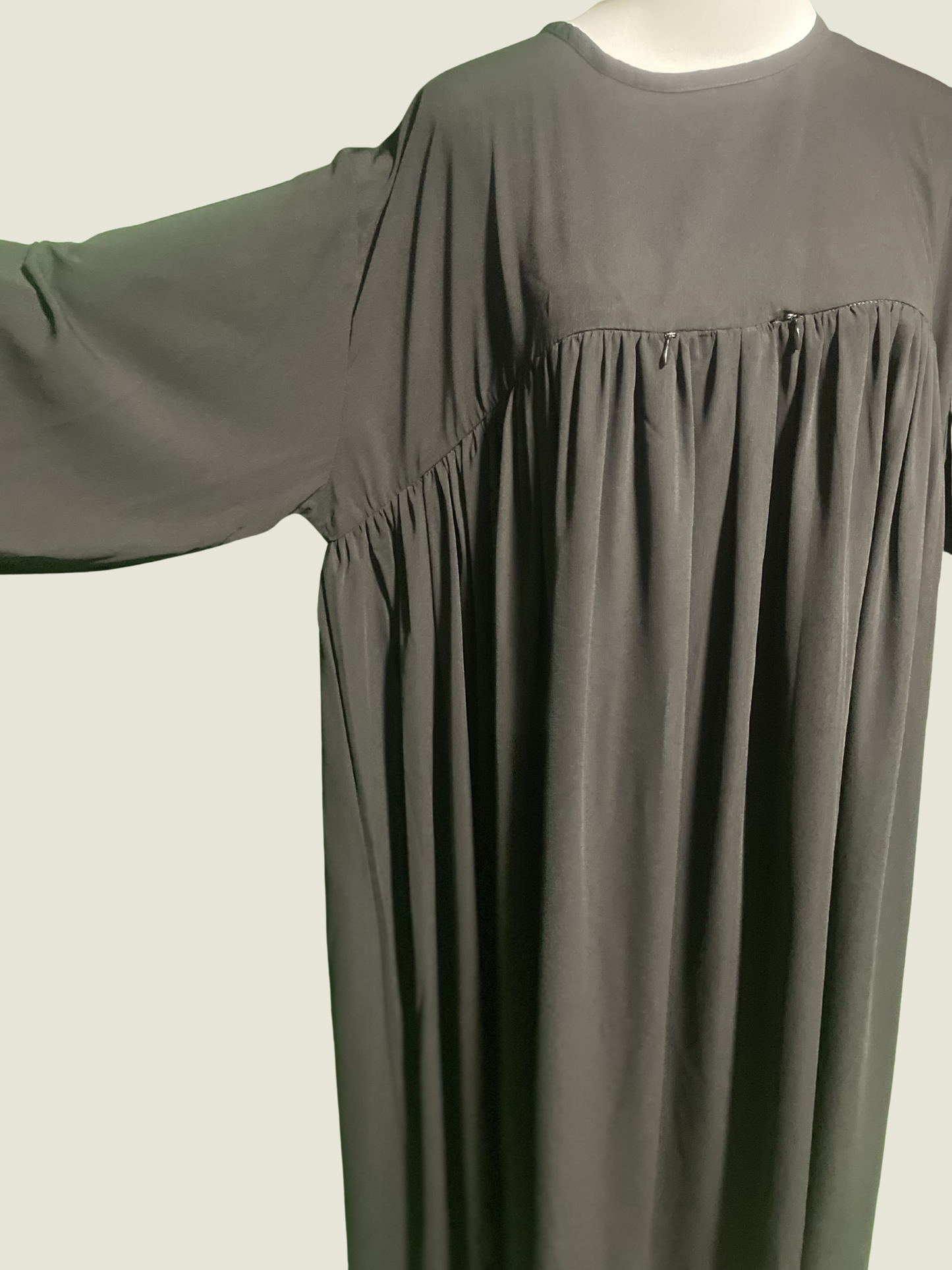 Balloon Sleeve Abaya