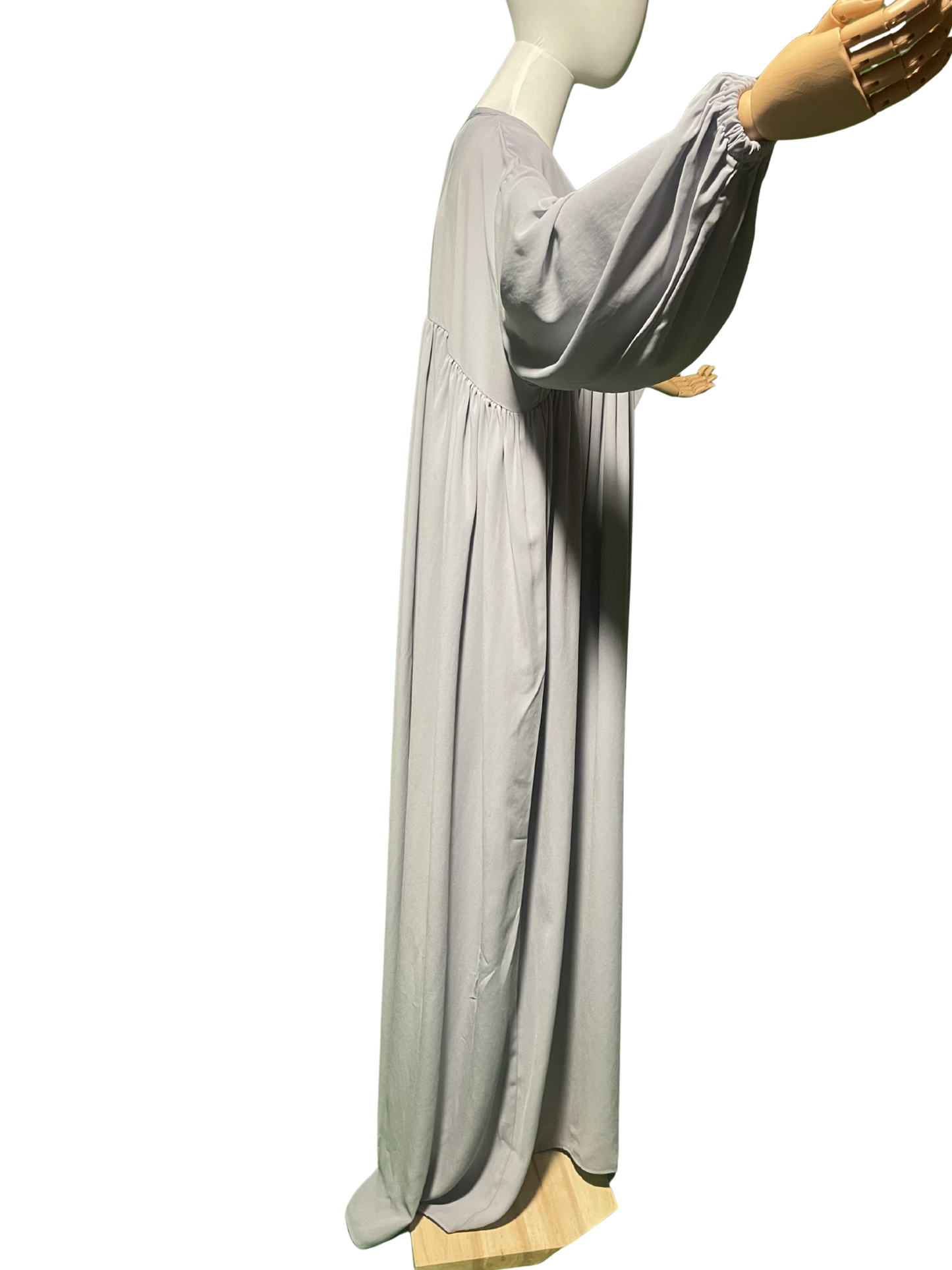 Balloon Sleeve Abaya