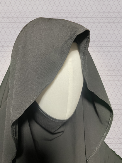 Russian Jilbab (2 Pieces)