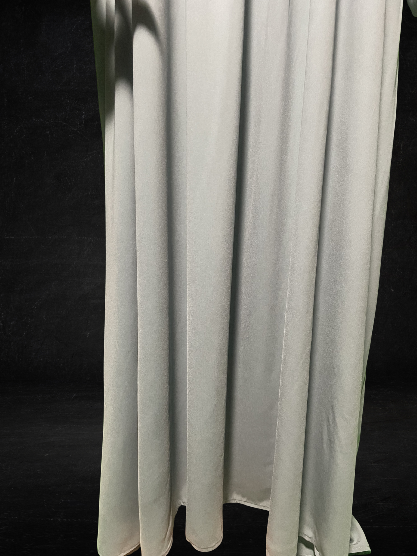 Balloon Sleeve Abaya