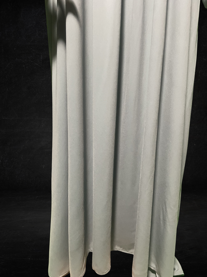 Balloon Sleeve Abaya
