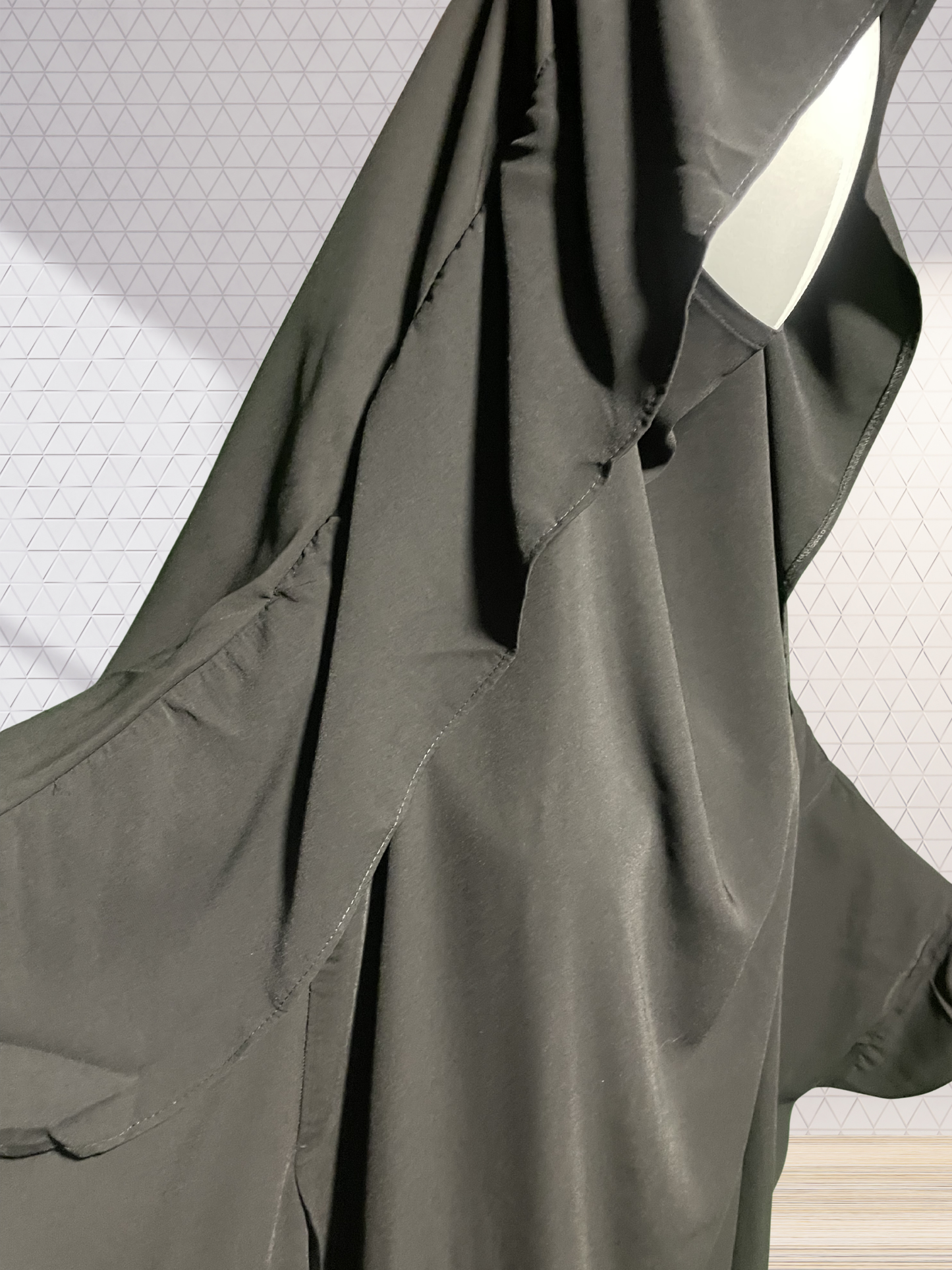 Russian Jilbab (2 Pieces)