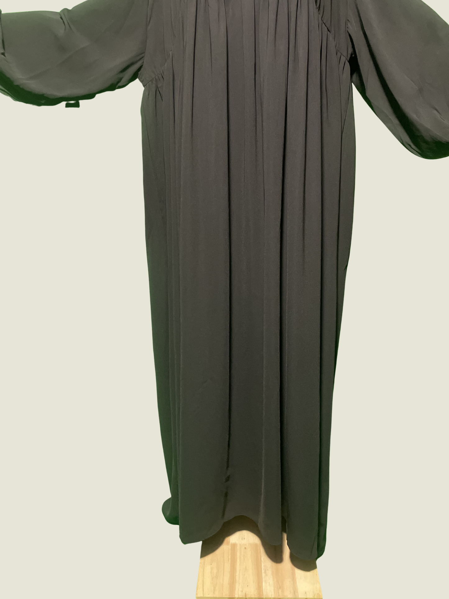 Balloon Sleeve Abaya