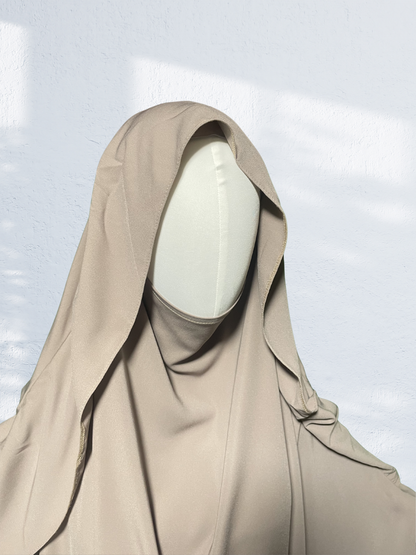 Russian Jilbab (2 Pieces)