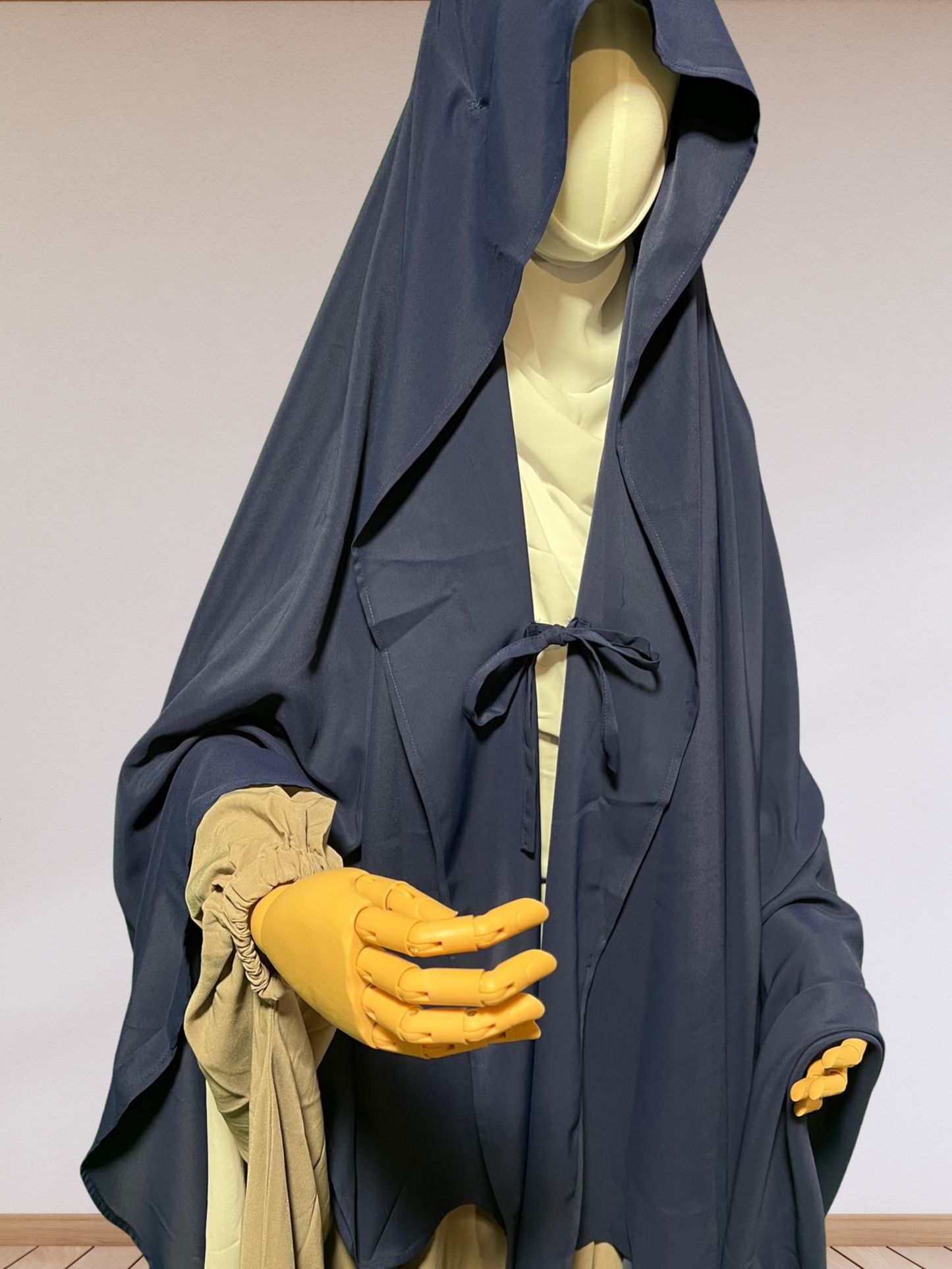 Rounded Haya Cape
